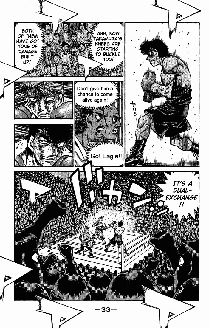 Hajime no Ippo Chapter 553 11